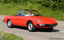 Spider | ZH 712690 | Alfa Romeo | OTELFINGEN 27.06.2015
