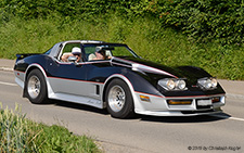 Corvette C3 | ZH 479183 | Chevrolet | OTELFINGEN 27.06.2015