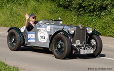 TA Q-Type | ZH 2519 | MG  |  113 | OTELFINGEN 27.06.2015