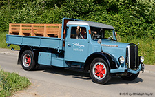  | ZH 32488U | Saurer  |  Planzer Dietikon | OTELFINGEN 27.06.2015