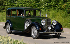 25/30 | AG 9133U | Rolls-Royce | OTELFINGEN 27.06.2015