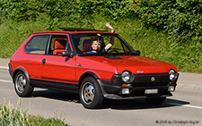 Ritmo 125 TC | ZH 410610 | FIAT Abarth | OTELFINGEN 27.06.2015