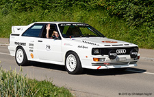 Urquattro 10V | ZH 90U | Audi  |  719 | OTELFINGEN 27.06.2015