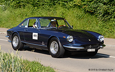 365 GTC | AG 39365 | Ferrari  |  409 | OTELFINGEN 27.06.2015