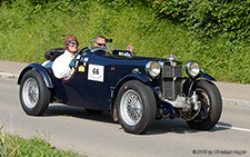 L Magna Supercharged | - | MG  |  66 | OTELFINGEN 27.06.2015