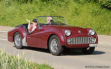 TR3 | SZ 31200 | Triumph | OTELFINGEN 27.06.2015