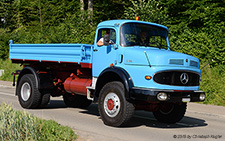 LAK 1624 | ZH 31963U | Mercedes-Benz | OTELFINGEN 27.06.2015