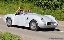 A Supercharger | ZH 31009U | MG | OTELFINGEN 27.06.2015