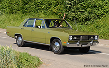 Valiant | NW 20496 | Plymouth | OTELFINGEN 27.06.2015