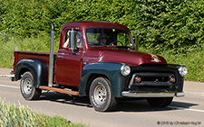 S100 | ZH 222454 | International Harvester | OTELFINGEN 27.06.2015