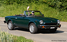 Eurospider | ZH 55823 | Pininfarina | OTELFINGEN 27.06.2015