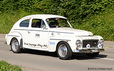 PV 544 | BL 148496 | Volvo  |  720 | OTELFINGEN 27.06.2015