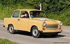 Trabant | ZH 277U | Sachsenring | OTELFINGEN 27.06.2015