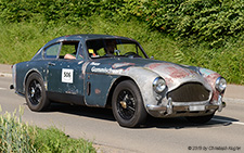 DB Mk III | GR 18601 | Aston Martin  |  506 | OTELFINGEN 27.06.2015