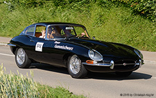 E-Type | - | Jaguar  |  513 | OTELFINGEN 27.06.2015
