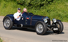 2 Seater Sport | AG 3000 | Riley | OTELFINGEN 27.06.2015
