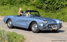 Corvette C1 | ZH 55943 | Chevrolet | OTELFINGEN 27.06.2015