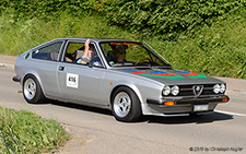 Alfa Sud Sprint Veloce | SZ 26779 | Alfa Romeo  |  416 | OTELFINGEN 27.06.2015