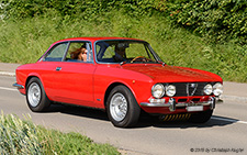 Giulia Sprint GT | ZH 606669 | Alfa Romeo | OTELFINGEN 27.06.2015