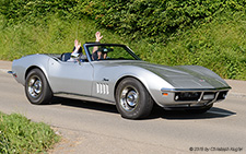 Corvette C3 Stingray | ZH 233725 | Chevrolet | OTELFINGEN 27.06.2015
