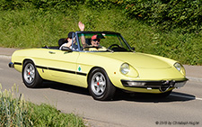 Spider | ZH 108723 | Alfa Romeo | OTELFINGEN 27.06.2015