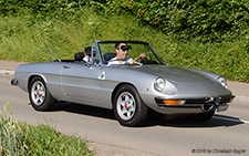 Spider | ZH 31352U | Alfa Romeo | OTELFINGEN 27.06.2015