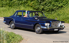 Valiant V200 | ZH 167216 | Plymouth  |  built 1960 | OTELFINGEN 27.06.2015