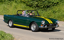 Tiger | ZH 32856U | Sunbeam | OTELFINGEN 27.06.2015