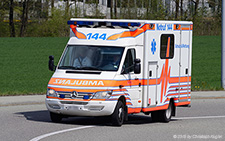 Sprinter 519 CDI | ZH 3378 | Mercedes-Benz | R&UUML;MLANG 18.04.2015