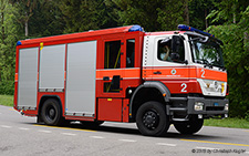 Actros 1833 A | SG 248 | Mercedes-Benz  |  Sicherheitsverbund Region Wil | VOLKETSWIL 16.05.2015