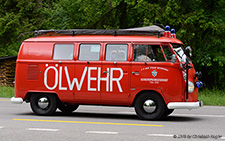 T1 | BN 303 IR | VW  |  Freiwillige Feuerwehr Berndorf | VOLKETSWIL 16.05.2015