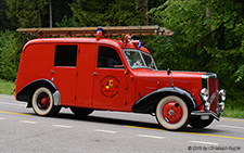 R | AG 9239U | FBW  |  Betriebsfeuerwehr Walter Gehrig, built 1932 | VOLKETSWIL 16.05.2015