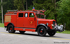 M30LK | AG 11889U | Magirus-Deutz  |  Betriebsfeuerwehr Walter Gehrig, built 1939 | VOLKETSWIL 16.05.2015
