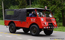  | GL 18518 | Mowag  |  Betriebsfeuerwehr AMP Hinwil, built 1963 | VOLKETSWIL 16.05.2015