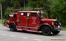  | HP 292 | Mercedes-Benz  |  Freiwillige Feuerwehr Heppenheim, built 1932 | VOLKETSWIL 16.05.2015