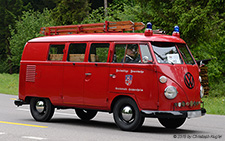 T1 | HP 2526 | VW  |  Freiwillige Feuerwehr Heppenheim, built 1959 | VOLKETSWIL 16.05.2015