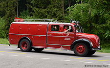S 3500 | KRU 205 | Magirus-Deutz  |  Landkreis Krumbach | VOLKETSWIL 16.05.2015