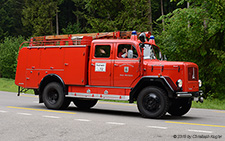 Mercur 150A | WN V 7 | Magirus-Deutz  |  Freiwillige Feuerwehr Welzheim, built 1964 | VOLKETSWIL 16.05.2015