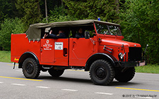 B 2000A-O | RO 07807 | Borgward  |  Freiwillige Feuerwehr Wasserburg am Inn, built 1957 | VOLKETSWIL 16.05.2015