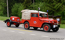 Campagnola | VF 1JL BZ | FIAT  |  Freiwillige Feuerwehr Schlanders, built 1969 | VOLKETSWIL 16.05.2015