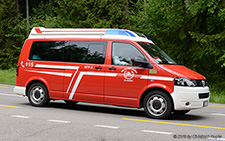 T5 | VF Feuerwehr 33N (BZ) | VW  |  VFV Silandro | VOLKETSWIL 16.05.2015
