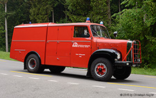 2DM | ZH 658U | Saurer  |  Gebäudeversicherung des Kanton Zürich, built 1965 | VOLKETSWIL 16.05.2015