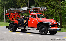 RK 4400 | BE 29 | Chevrolet  |  Feuerwehr Verein Belp | VOLKETSWIL 16.05.2015
