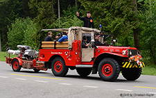 WC | ZH 299365 | Dodge  |  Feuerwehr Maur, built 1941 | VOLKETSWIL 16.05.2015