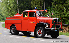 2DM | ZH 1687 | Saurer  |  FWpikett Embrachertal | VOLKETSWIL 16.05.2015