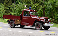 Jeep 4WD | ZH 68517 | Willys  |  - | VOLKETSWIL 16.05.2015