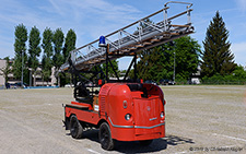 Multicar M-21 | - | VEB Walterhausen  |  Built 1964 | WETZIKON 14.05.2015