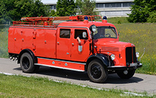 LF 311 | RE 1958 | Mercedes-Benz  |  Freiwillige Feuerwehr Lembeck, built 1958 | WETZIKON 14.05.2015