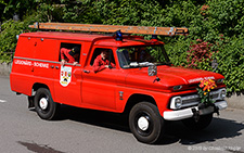 K2503 | TG 77920 | Chevrolet  |  - | WETZIKON 16.05.2015