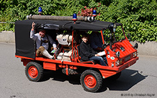 700M Haflinger | T 85204 | Steyr Puch  |  Freiwillige Feuerwehr Ellmau | WETZIKON 16.05.2015